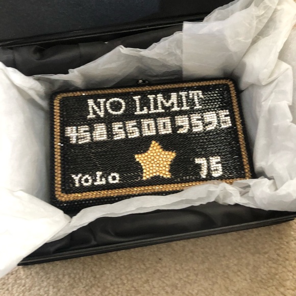 Crystal clutch - Picture 1 of 5